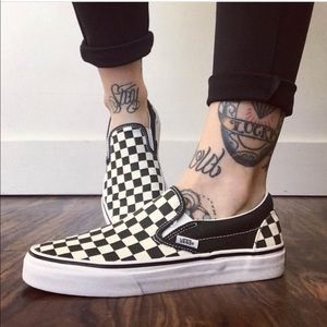 scarab green vans